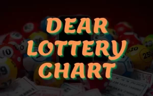 dear lottery chart