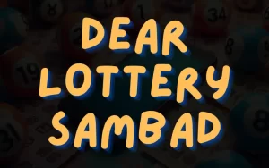 dear lottery sambad