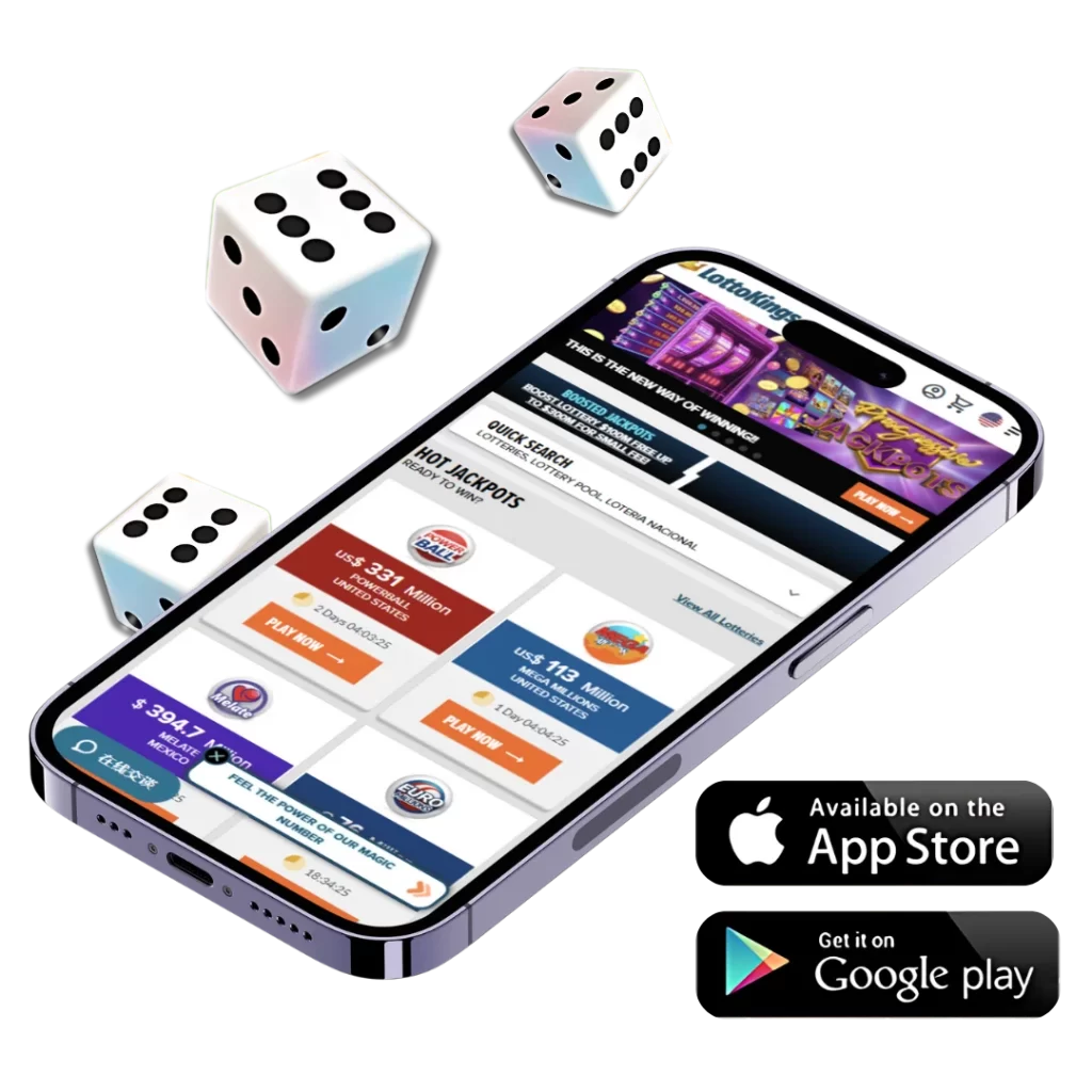 lotto king download