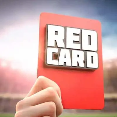 lotto king red card