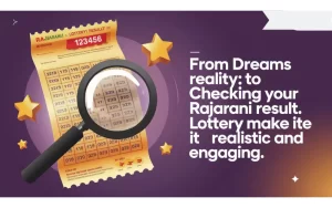 rajarani result at Lotto King India featured