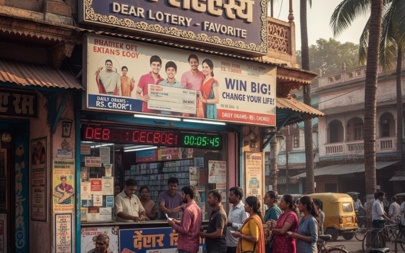 indian dear lottery