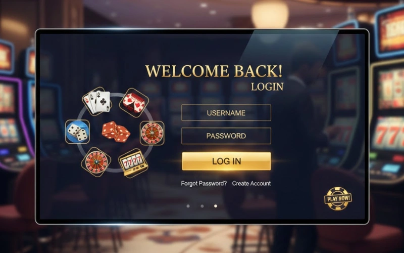 Acewin Casino Login at Lotto Kings image